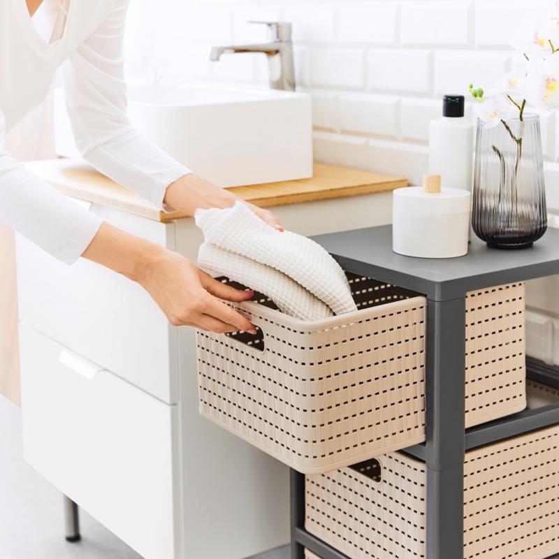 ROTHO Country - estantería - 71,2 x 32,5 x 37,5 cm