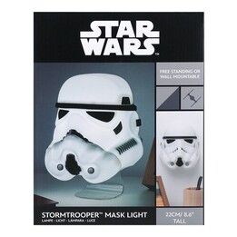 LUZ DE MÁSCARA PP STAR WARS STORMTROOPER