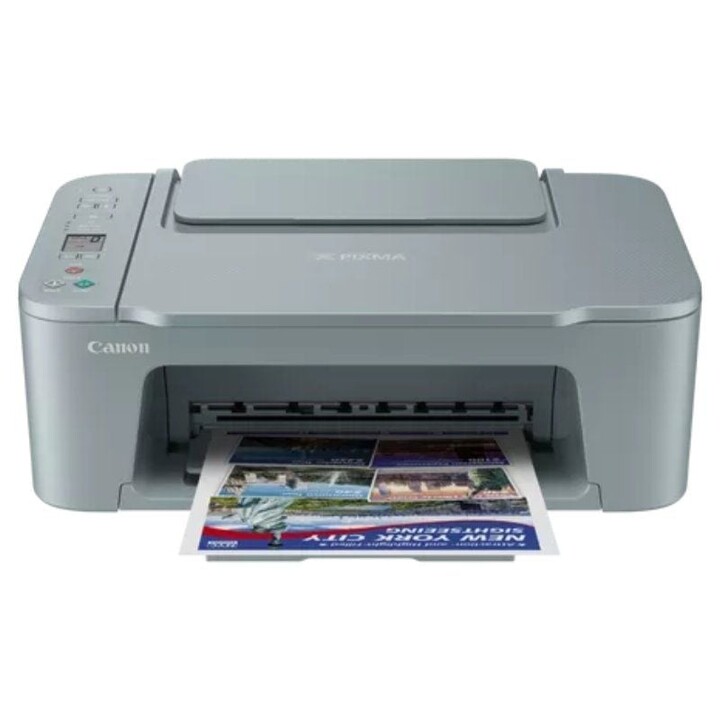 Multifunzione fotografica Canon PIXMA TS3752i WiFi/Blu