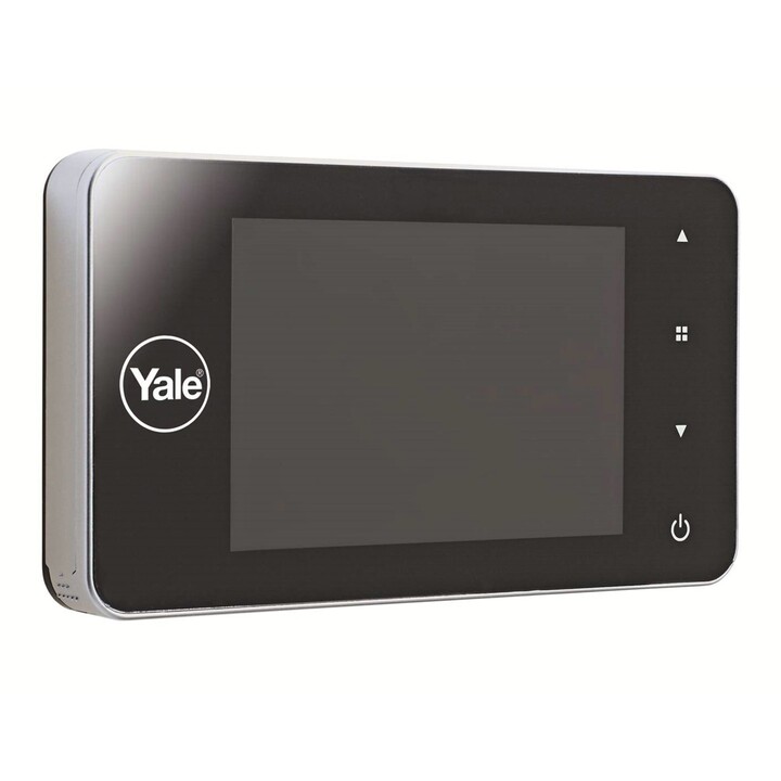 Yale 45-4500-1440-00-6011 Digitaler Türspion