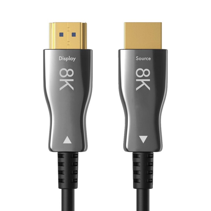 CLAROC AOC HDMI 2.1 8K Fiber Optic Cable 3m