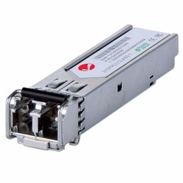 Intellinet Gigabit Fiber Optic SFP Transceiver Module