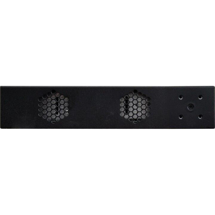 PULSAR SF116 Netzwerk-Switch Managed Fast Ethernet (10/100) Power over Ethernet (PoE) 1U Schwarz