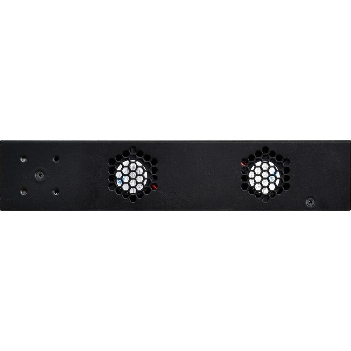 PULSAR SF116 Netzwerk-Switch Managed Fast Ethernet (10/100) Power over Ethernet (PoE) 1U Schwarz