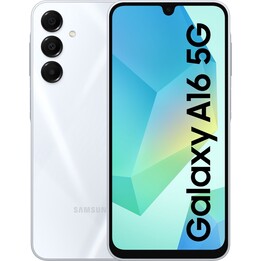 Samsung Galaxy A16 6,7 polegadas 50 megapixels 5G Dual Sim 4GB RAM 128GB cinza claro
