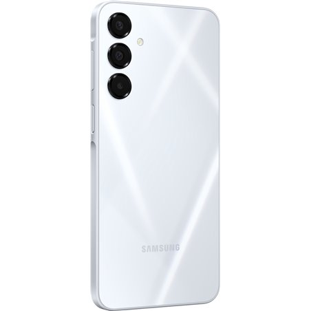 Samsung Galaxy A16 6,5 Pulgadas 50 Megapíxeles 5G Dual Sim 4GB RAM 128GB Gris claro