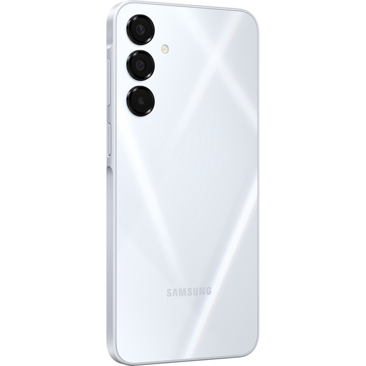 Samsung Galaxy A16 6,7 Pulgadas 50 Megapíxeles 5G Dual Sim 4GB RAM 128GB Gris claro