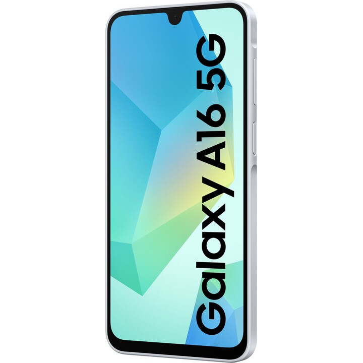 Samsung Galaxy A16 6,7 polegadas 50 megapixels 5G Dual Sim 4GB RAM 128GB cinza claro