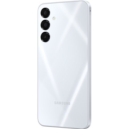 Samsung Galaxy A16 6,5 Pulgadas 50 Megapíxeles 5G Dual Sim 4GB RAM 128GB Gris claro