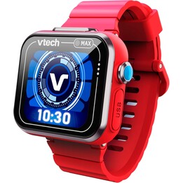 Vtech KidiZoom Smartwatch MAX Rojo - Reloj Inteligente
