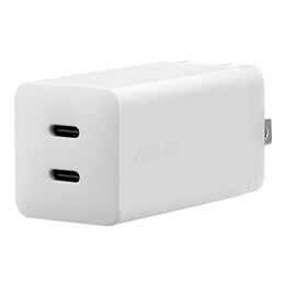 ASUS AC65-05 Universale Bianco AC Ricarica Rapida per Interni