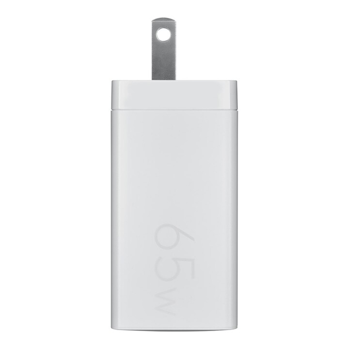 ASUS AC65-05 Universal White AC Power Fast Charging Indoor