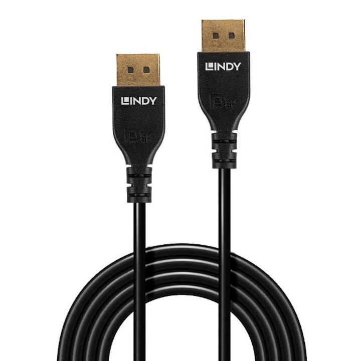DisplayPort 1.4 Slim Cable, 2m
