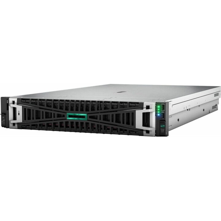 Servidor HPE ProLiant DL380 G11, Intel Xeon Gold 6430 32GB de RAM, controlador Serial ATA