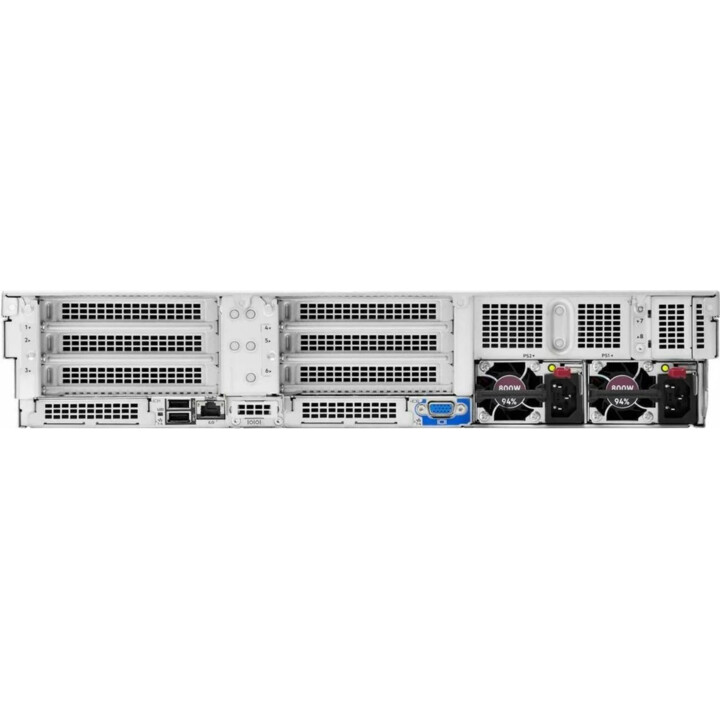 Serveur HPE ProLiant DL380 G11, Intel Xeon Gold 6430, 32 Go de RAM, contrôleur Serial ATA