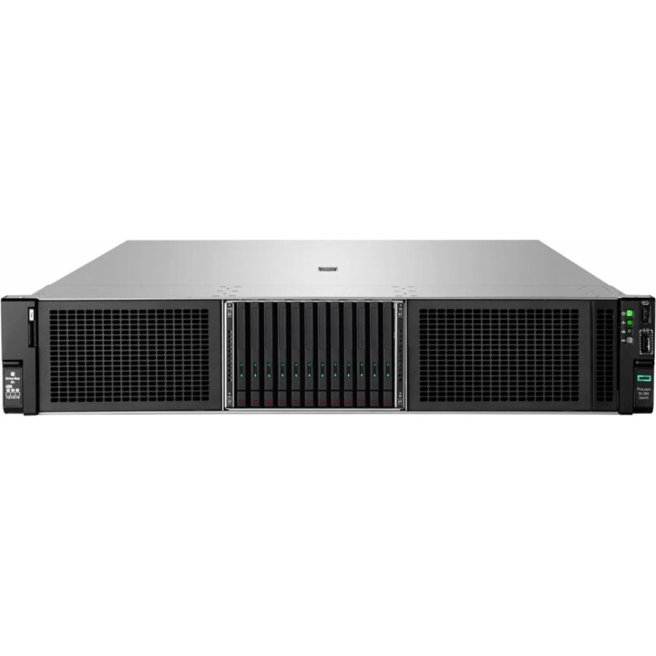 Servidor HPE ProLiant DL380 G11, Intel Xeon Gold 6430 32GB de RAM, controlador Serial ATA