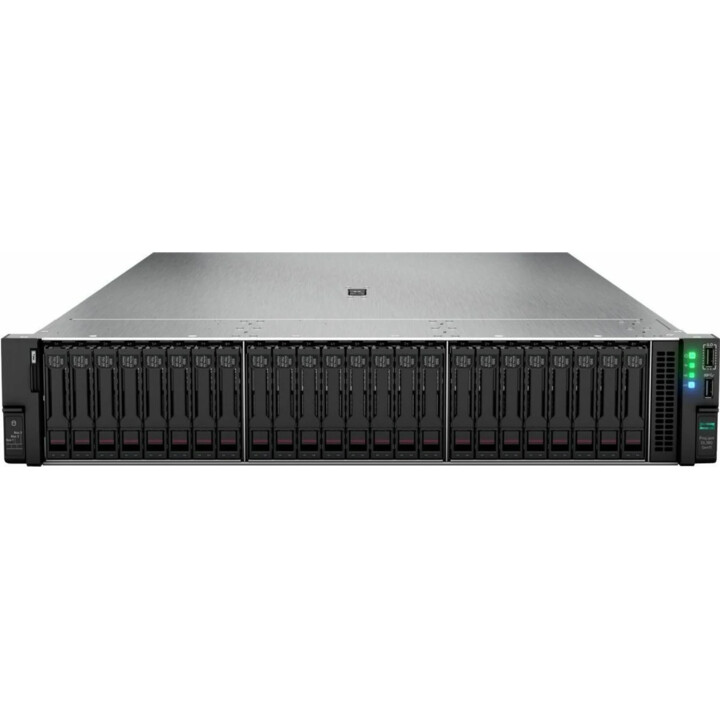 Servidor HPE ProLiant DL380 G11, Intel Xeon Gold 6430 32GB de RAM, controlador Serial ATA