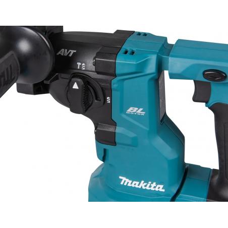 Martillo perforador de impacto MAKITA DHR183Z 18V Azul, Negro