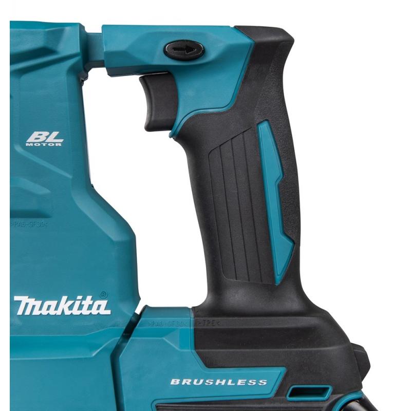 Martillo perforador de impacto MAKITA DHR183Z 18V Azul, Negro
