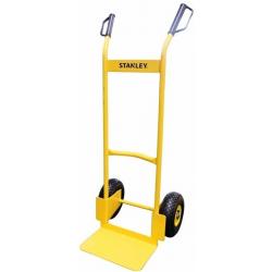 Stanley Carro de transporte de acero 200 kg Amarillo