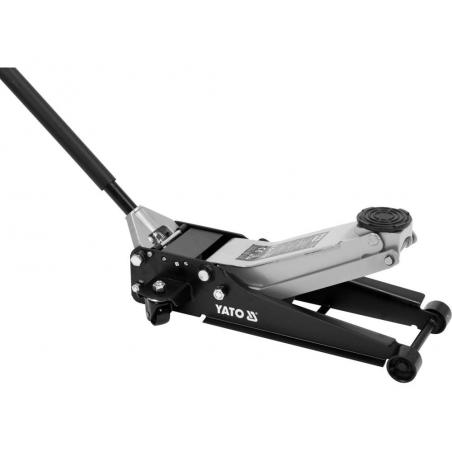Yato YT-17207 gato hidráulico y caballete para vehículo