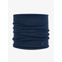 Buff Heavyweight Merino Wool Multifunctional Scarf - Blue