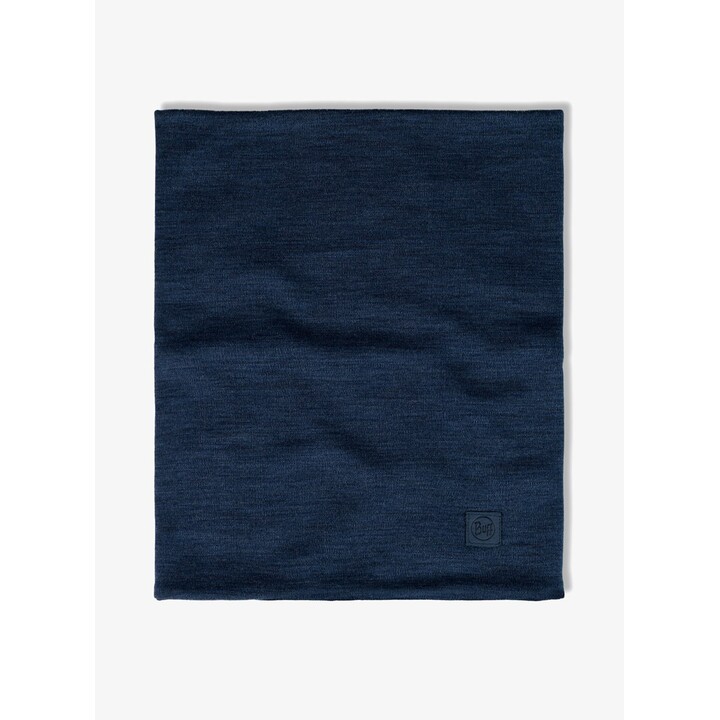 Lenço multifuncional Buff Heavyweight Merino Wool - Azul