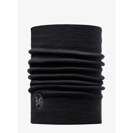 Sciarpa multifunzione in lana merino pesante Buff - Nera