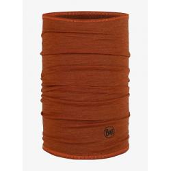 Buff Cabestrillo Multifuncional Ligero de Lana Merino - Canela