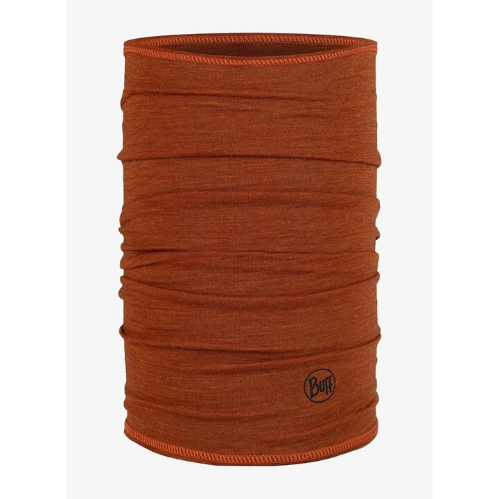 Buff Cabestrillo Multifuncional Ligero de Lana Merino - Canela