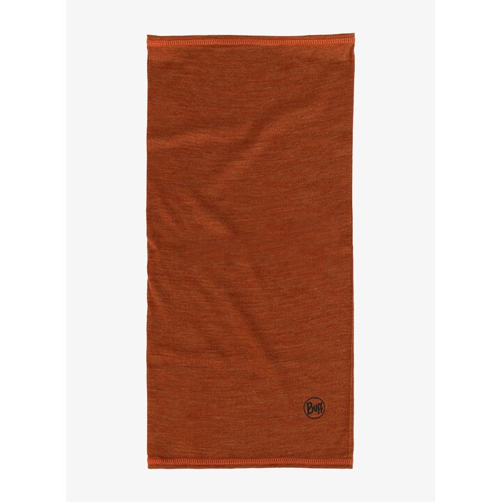 Sling multifunzionale in lana merino leggera Buff - Cannella