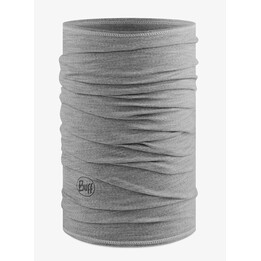 Sling multifunzionale Buff in lana merino leggera - Grigio