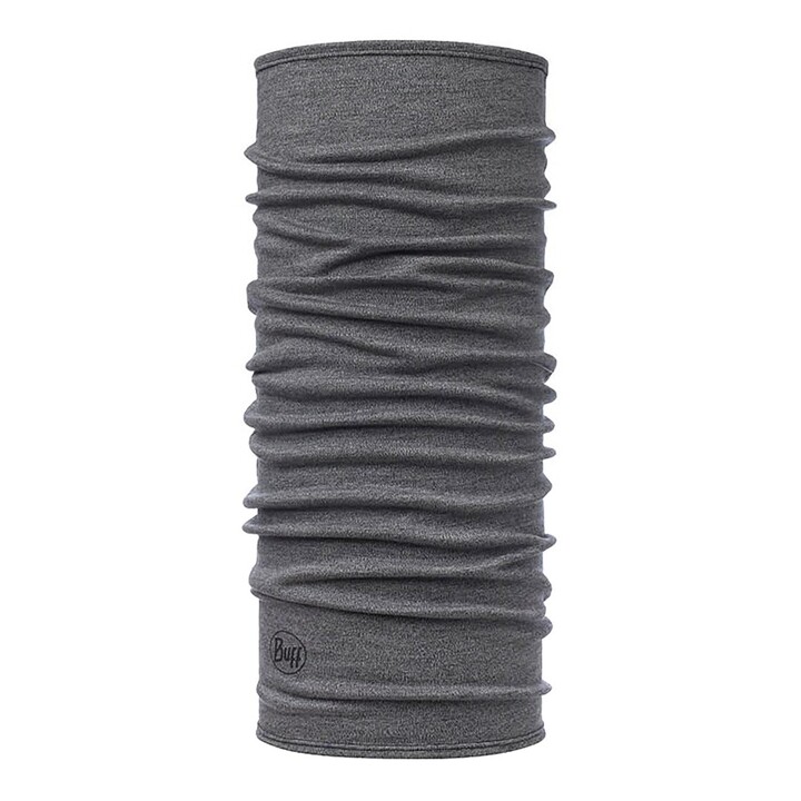 Buff Merino Midweight Multifunktionssling Grau