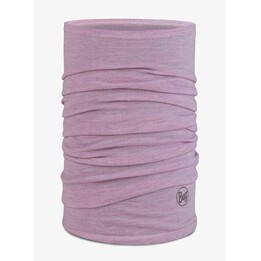 Sciarpa multifunzione Buff Midweight Merino - Lilla