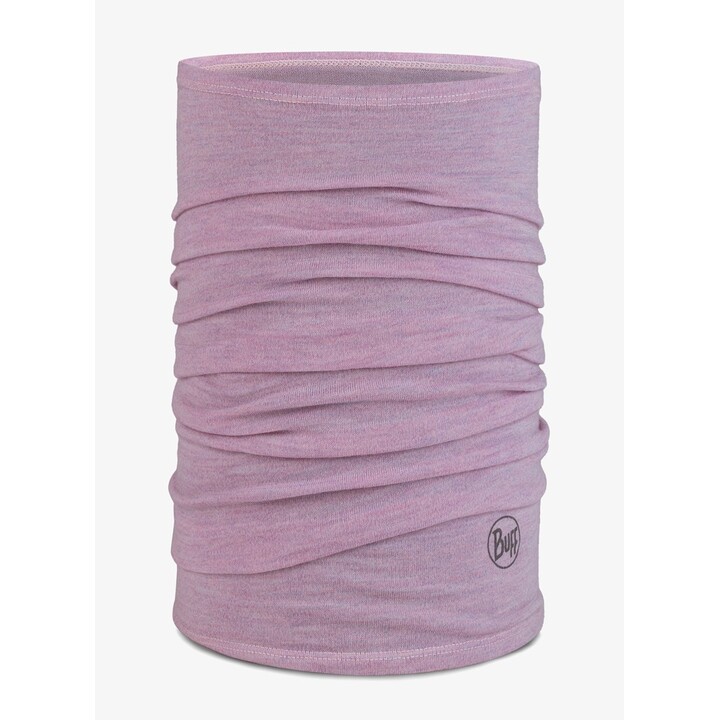 Buff Cachecol multifuncional Midweight Merino - Lilás