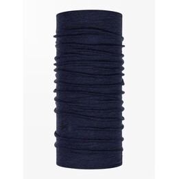 Sling multifunções Buff Merino Midweight azul marinho
