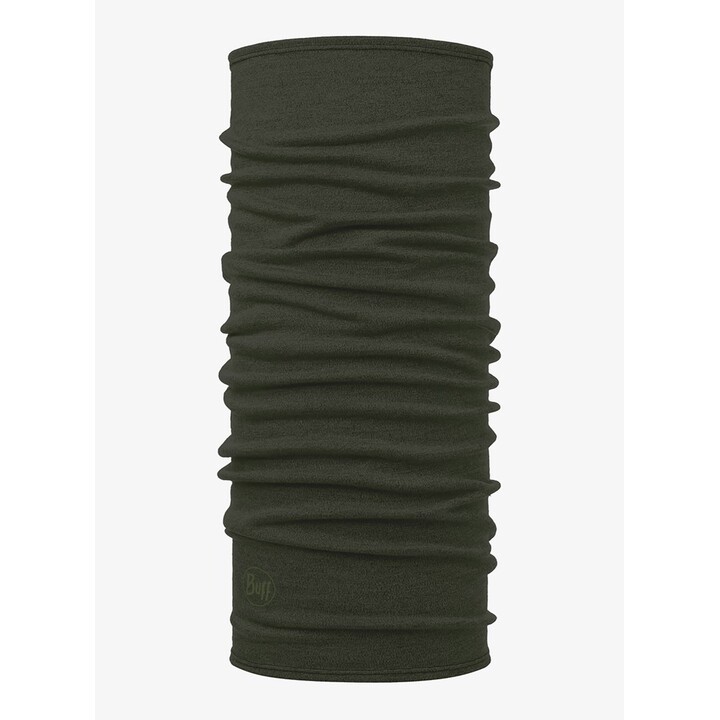Buff Merino Midweight Multifunktionsschlinge Olive