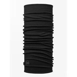Sling multifunzione Buff Merino di peso medio nero