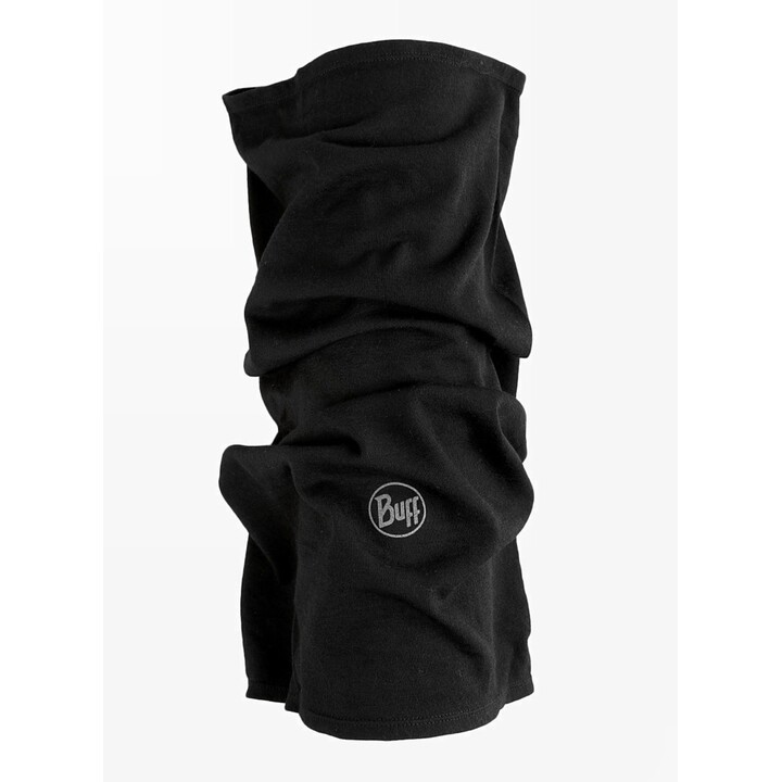 Buff Merino Midweight Multifunctional Sling Noir