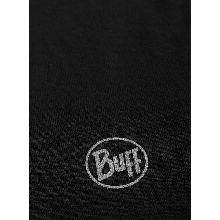 Buff Merino Midweight Multifunktionssling Schwarz