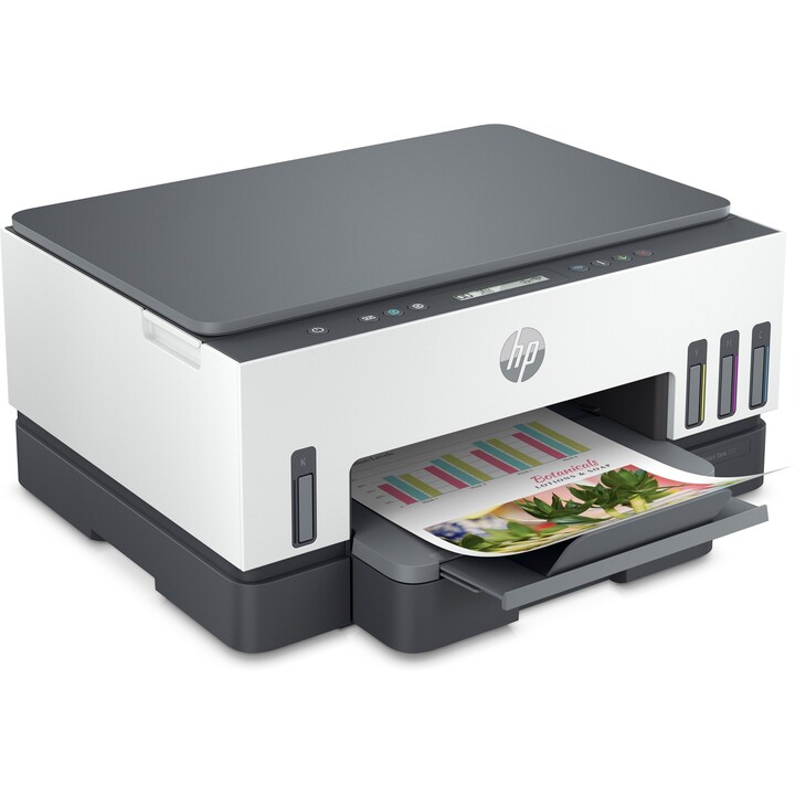 HP Smart Tank 720 All-in-One Getto termico d inchiostro A4 4800 x 1200 DPI 15 ppm Wi-Fi