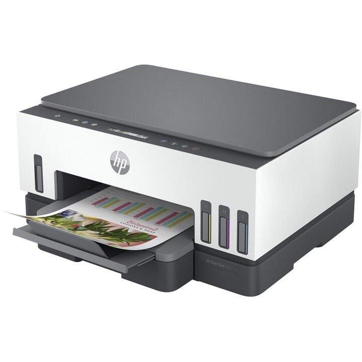 HP Smart Tank 720 All-in-One Getto termico d inchiostro A4 4800 x 1200 DPI 15 ppm Wi-Fi
