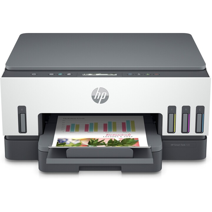 HP Smart Tank 720 All-in-One Getto termico d inchiostro A4 4800 x 1200 DPI 15 ppm Wi-Fi