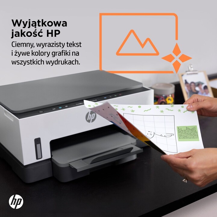 HP Smart Tank 720 All-in-One Getto termico d inchiostro A4 4800 x 1200 DPI 15 ppm Wi-Fi