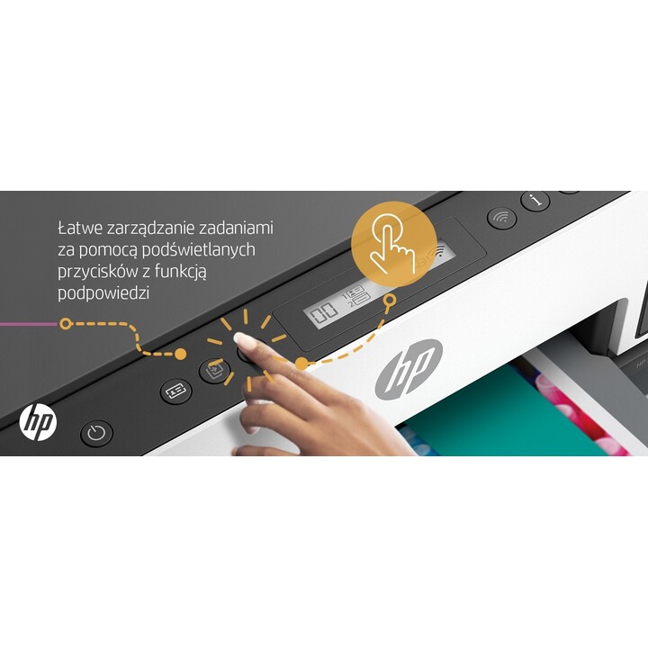 HP Smart Tank 720 All-in-One Getto termico d inchiostro A4 4800 x 1200 DPI 15 ppm Wi-Fi