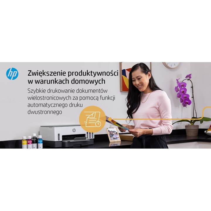 HP Smart Tank 720 All-in-One Getto termico d inchiostro A4 4800 x 1200 DPI 15 ppm Wi-Fi