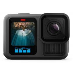 Paquete de accesorios para cámara deportiva GoPro Hero 13 Black