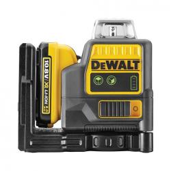 DeWALT DCE0811D1G-QW nivelador láser y alineador 30 m Nivel de línea