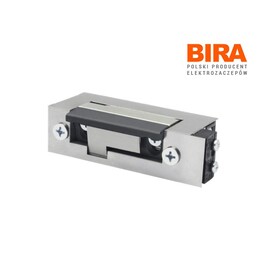 Elektrischer Türöffner BIRA symmetrisch ES1-001-KZ 12V AC/DC mit Schlosssteuerung