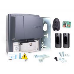 CAME BX STRONG SPACE set for 800kg sliding gates (001PLU0053)
